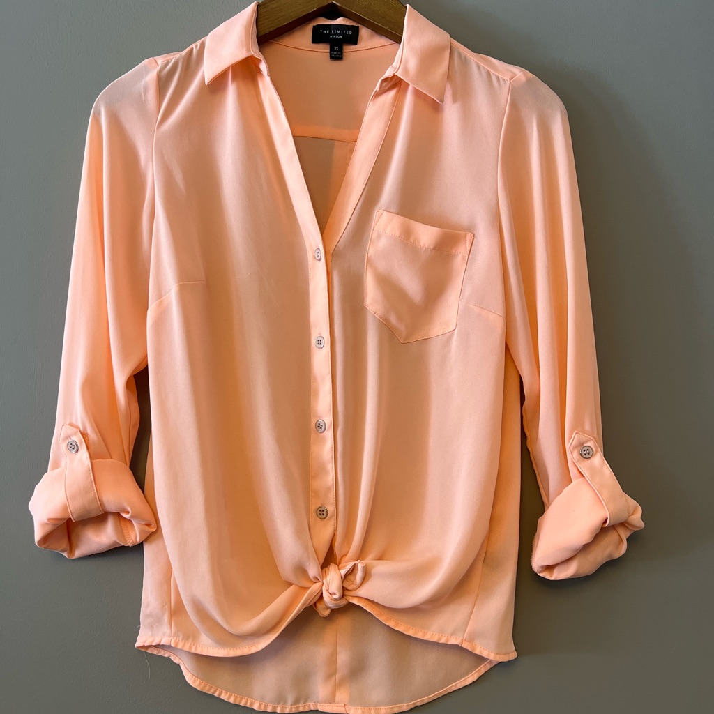 Ashton Button Down